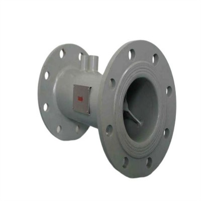 鹤壁永成V锥流量计品质不负煤矿信赖