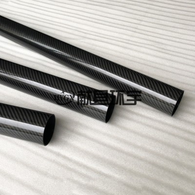 碳纤维管 高品质 按需加工定制 太阳能热水器集热管等