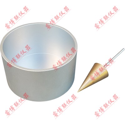 JCT207建筑防水沥青嵌缝油膏施工度测定仪油膏施工度仪