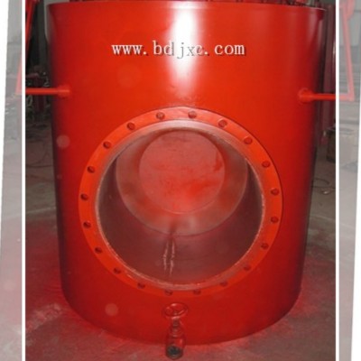 防回气防爆装置不辜负认真的人