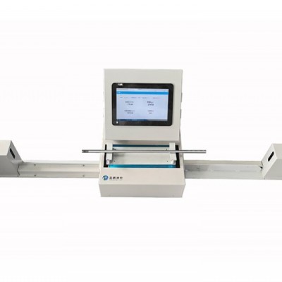 螺纹钢米重测量仪 长度、重量、米重、负公差率等多项参数检测