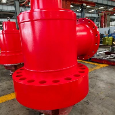 泰丰CF1-H300B型充液阀板式连接安装