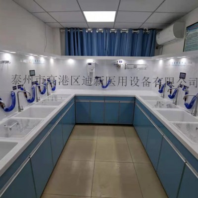 内镜清洗槽有机材质胃肠镜清洗设备
