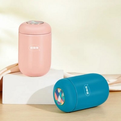 迷你口袋级真空保温乐韵杯生产厂家 上海思乐得