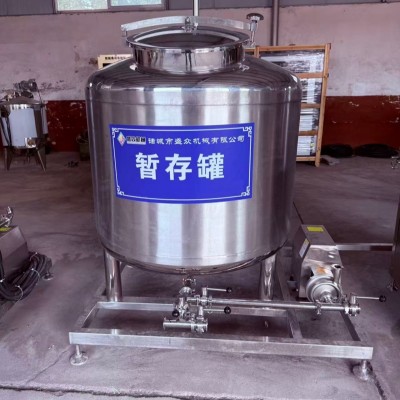 奶皮子酸奶全套加工设备 奶皮子酸奶生产线