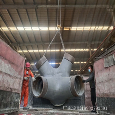 北京铸钢件大跨度屋盖采光顶建筑应用铸钢节点定制