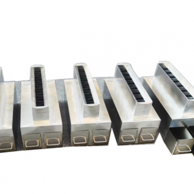 密封二分器，不锈钢密封二分器