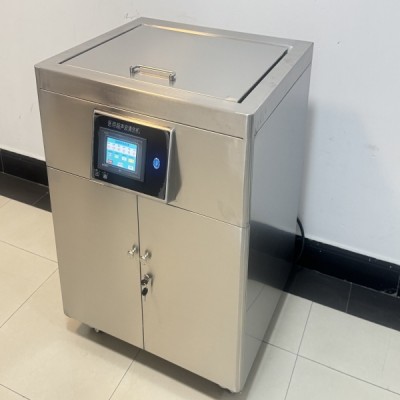 小型式桌面器械清洗设备超声波清洗槽