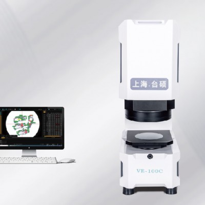 台硕检测立式闪测仪厂家直发