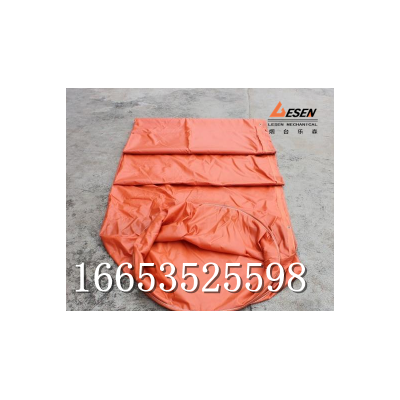 1000mm矿用负压风筒带钢圈 不鼓胀变形井下通风稳定