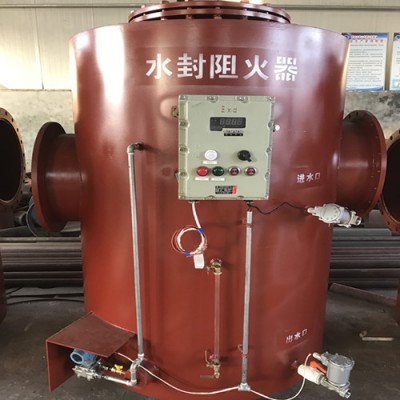 溢流水封阻火器选择信科宣，选择品质，选择放心