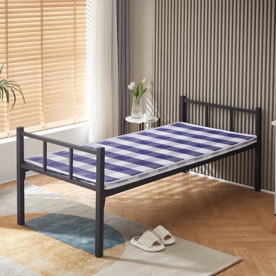 钢制单层床批发 东莞康胜直供价格更优惠