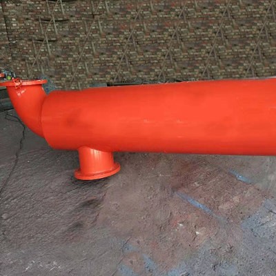 SFSZ型矿用管路湿式放散雷广泛用于煤矿抽采与通风管路