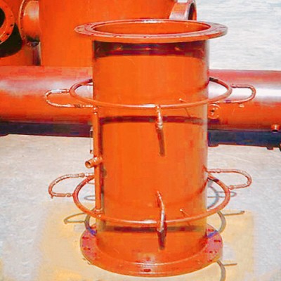 XSW型瓦斯管路细水雾发生装置广泛用于煤矿抽放与通风的管路