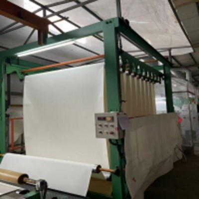 压延法弹性地板生产线机械设备制造工厂