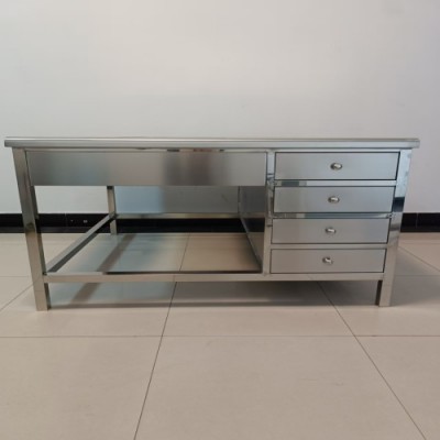 器械打包台二层设计操作台