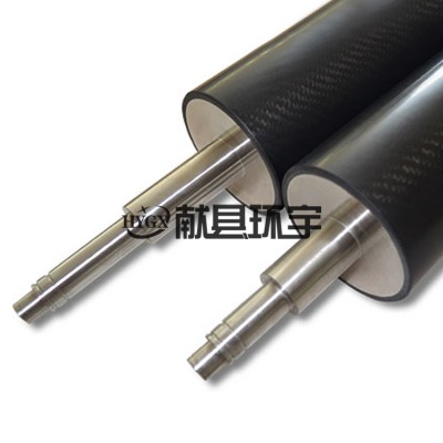 印刷机涂布机碳纤维辊
