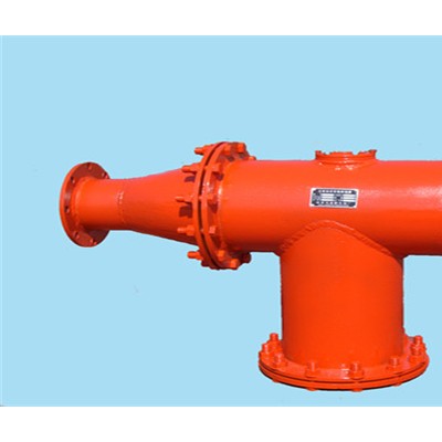 非标加工瓦斯抽放管路排渣器就找鹤壁博达