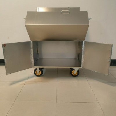 医用下送车不锈钢密封式