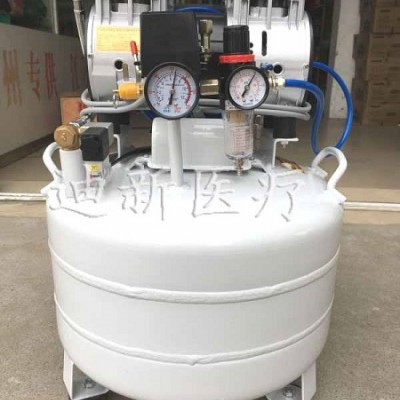 低噪音小型空气压缩机牙科用