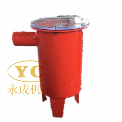 在矿用可视负压自动放水器产品上深耕品质