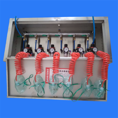 选择矿用箱式压风自救装置当然不能马马虎虎啦