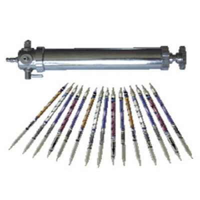 坚持分享圆筒形正压采样器，因为我深信不疑