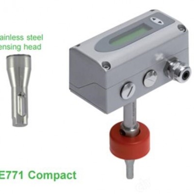 气体流量计的工作原理与种类