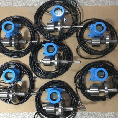 微振在线粘度计的主要构成与特点