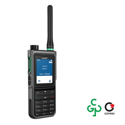 中兴高达 Z9数字集群对讲机亲小巧便捷价格实惠