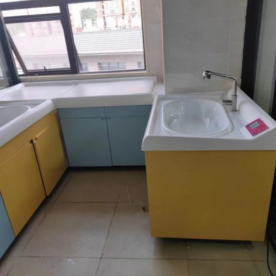 婴儿洗浴设备 宝宝洗澡中心  婴儿洗浴中心