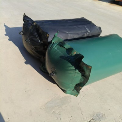 YHQD煤矿封闭用充气气垛 告别不规则支护 上隅角封堵气囊