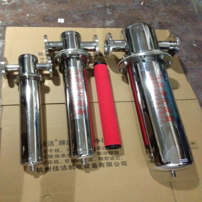 30MPA高压不锈钢过滤器不锈钢蒸汽过滤器