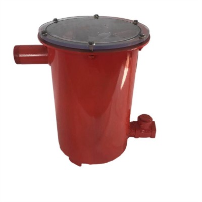 晋城负压自动放水器值得信赖煤矿放心选择