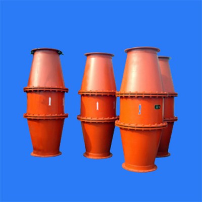 机械防回火装置的使用确保了管路的顺畅及系统安全