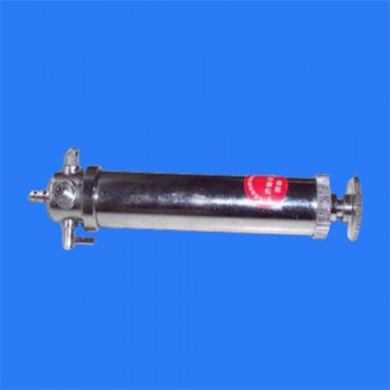 机械正压式采样器的使用确保了管路的顺畅及系统安全