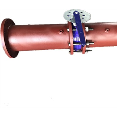 鹤壁JXG型无阻力孔板流量计加工厂家