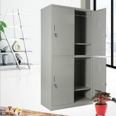四门学校更衣柜 东莞康胜家具直供批发 耐用环保