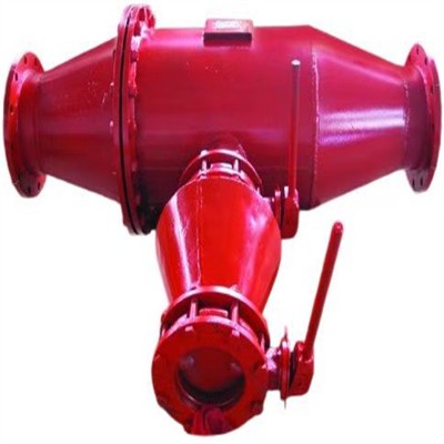 定制化快速排渣器鹤壁永成稳定供货