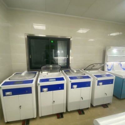 单缸清洗设备软镜全方位清洗机