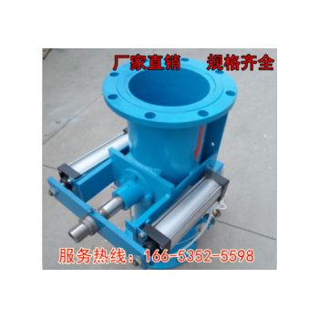 矿浆自动取样机内部结构大公开 6寸陶瓷内衬加气动驱动