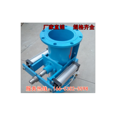 矿浆自动取样机内部结构大公开 6寸陶瓷内衬加气动驱动