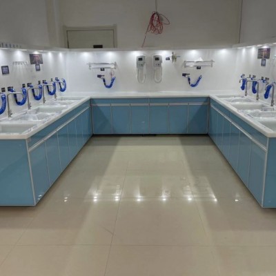 亚克力材质制作内镜清洗设备