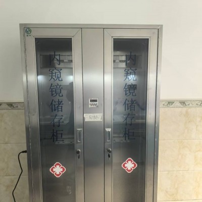 不锈钢储存柜 单双门手术室储存柜 可定制