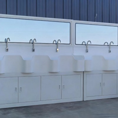 医用高分子洗手池医务人员或无尘车间洗手专用设备