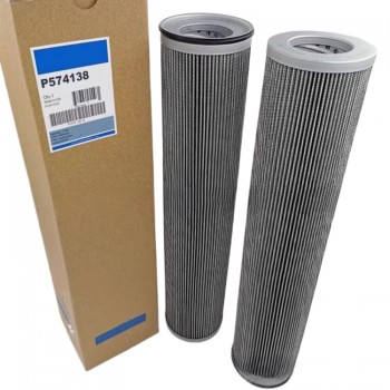 供应P574138厂家生产液压油滤芯冲孔网玻璃纤维