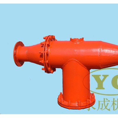 品质与服务同时在线的管路排渣器