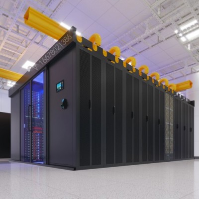 贵阳报告厅大屏|多功能厅|机房动环效果图设计制作