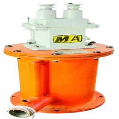 因为煤矿需要断水保护装置所以我们一直都在