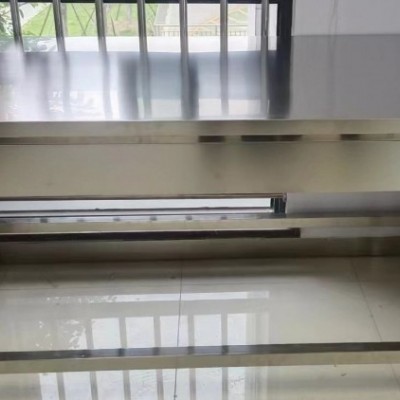 304不锈钢医用打包台
